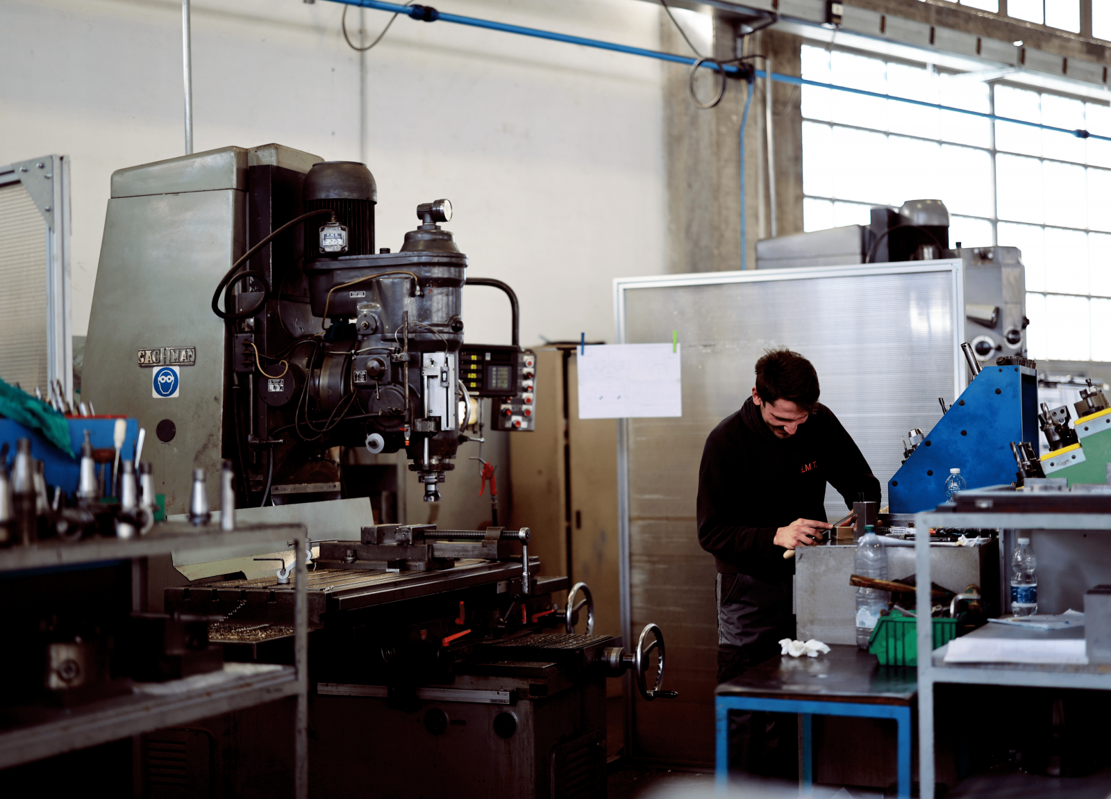 LMT macchinari industriali LMT macchinari industriali